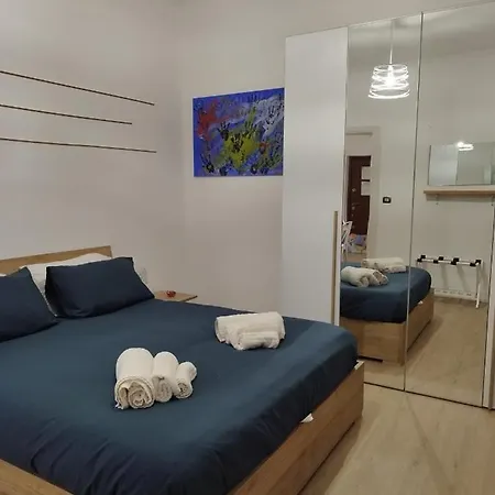 Cincinnato 49 Apartman *