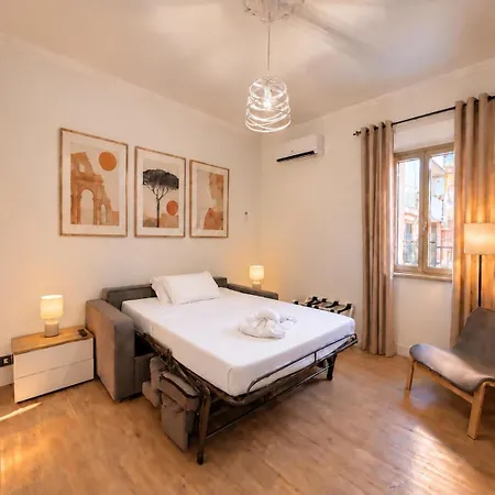 Apartman Cincinnato 49 Róma