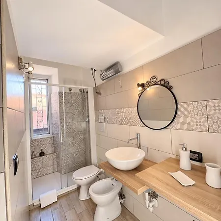 Cincinnato 49 Apartman
