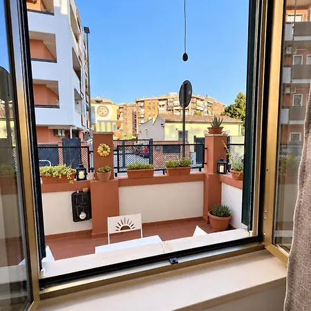 Apartman Cincinnato 49 *