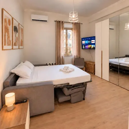 Cincinnato 49 Apartment Rome